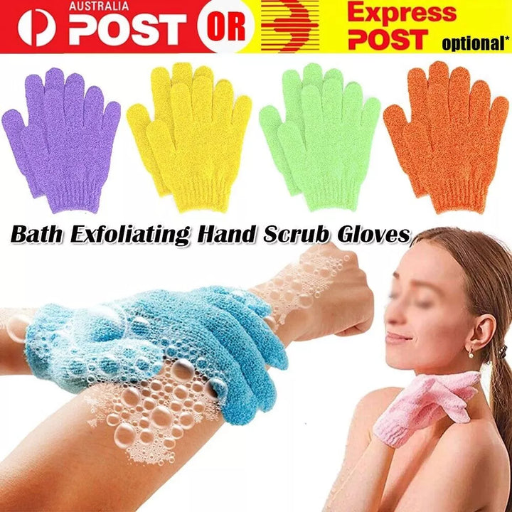 Lisslune | Silicone Scrub Shower Aid