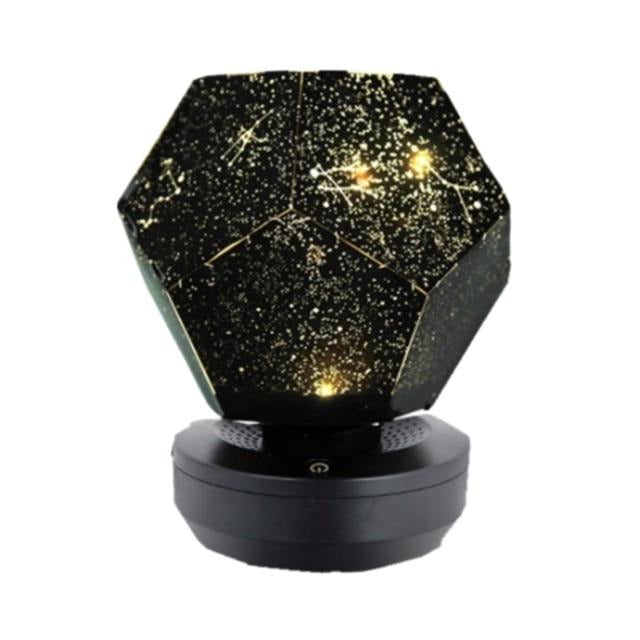 Lisslune | Night Sky Galaxy Light Projector