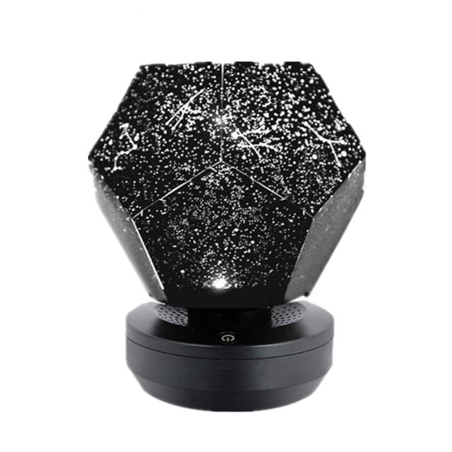 Lisslune | Night Sky Galaxy Light Projector