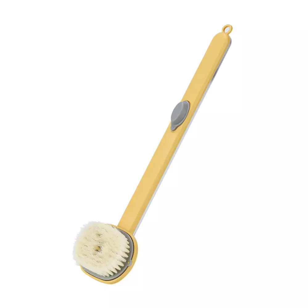 Lisslune | Long-handled Bath Brush