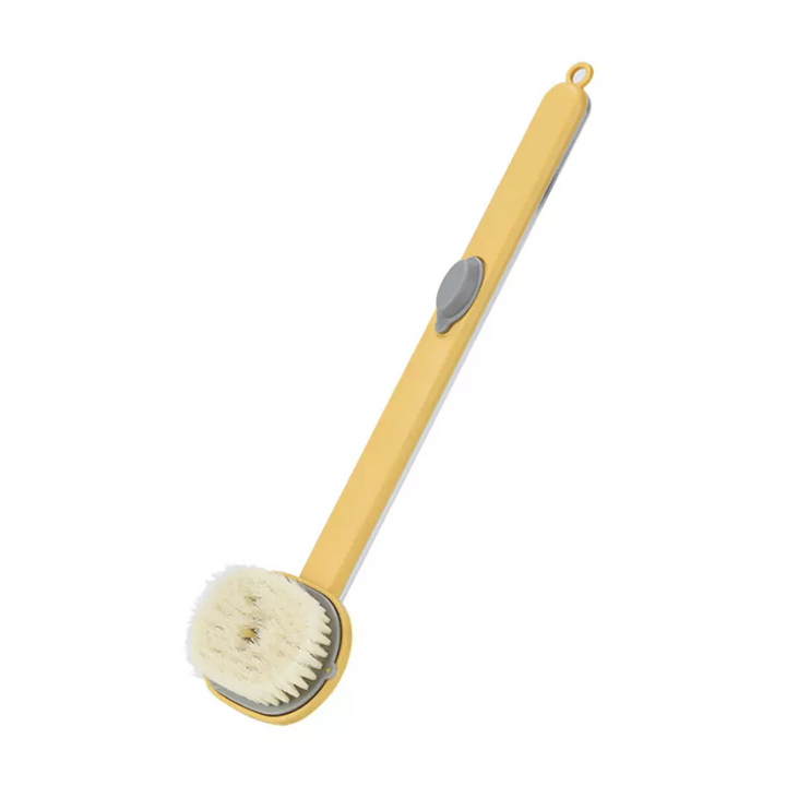 Lisslune | Long-handled Bath Brush
