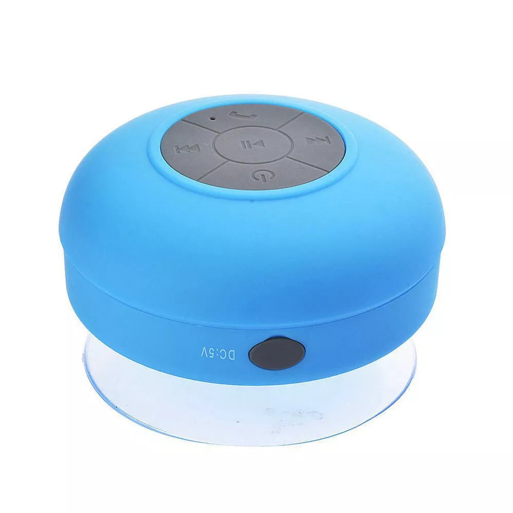 Lisslune | Waterproof Wireless Bluetooth Microphone Speaker