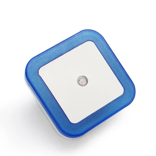 Lisslune | Set with 2 children's night lamps with motion detector - GlowGuard