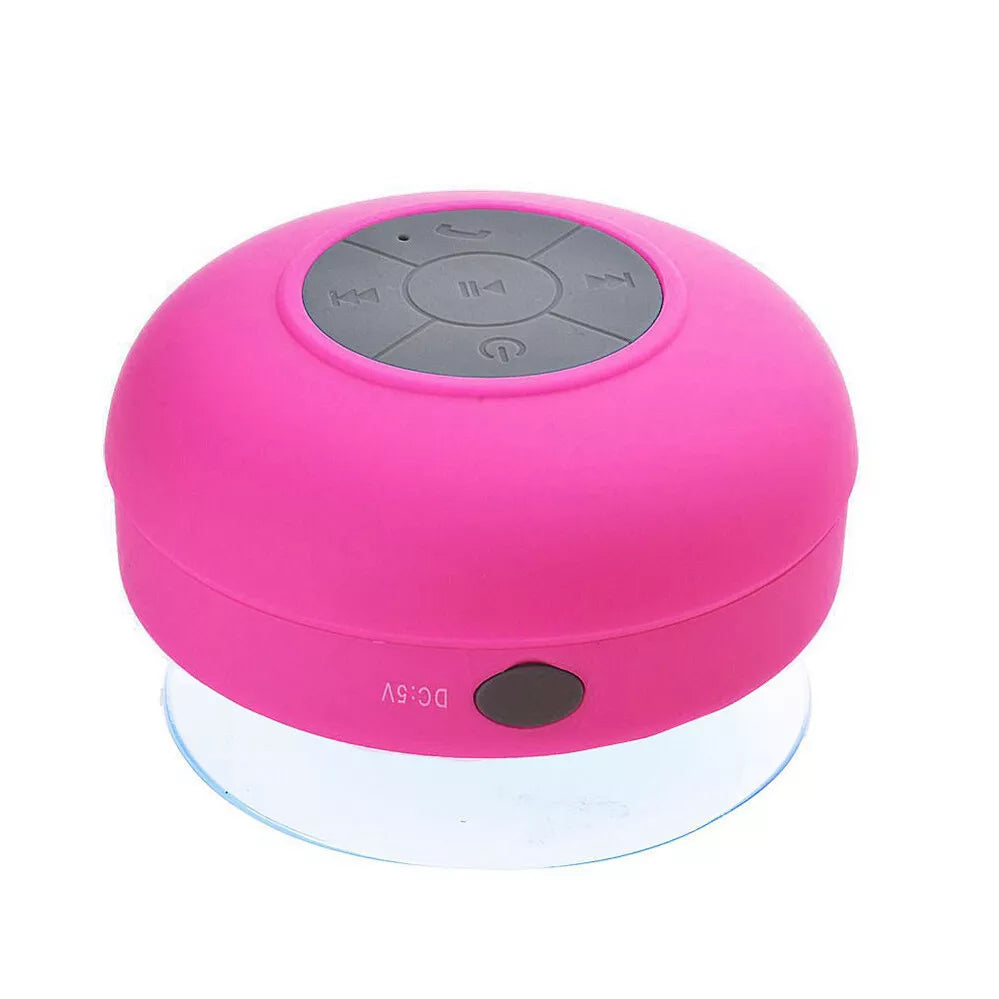 Lisslune | Waterproof Wireless Bluetooth Microphone Speaker
