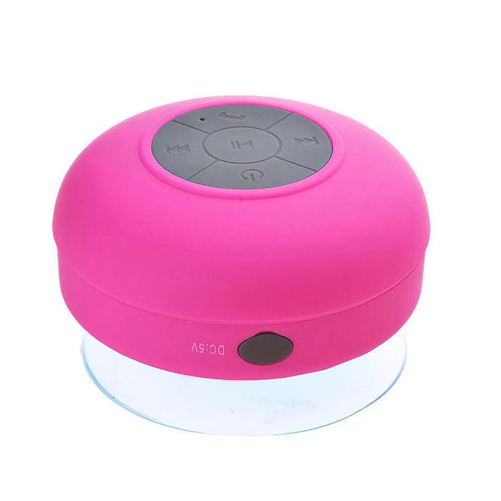 Lisslune | Waterproof Wireless Bluetooth Microphone Speaker