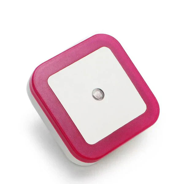 Lisslune | Set with 2 children's night lamps with motion detector - GlowGuard