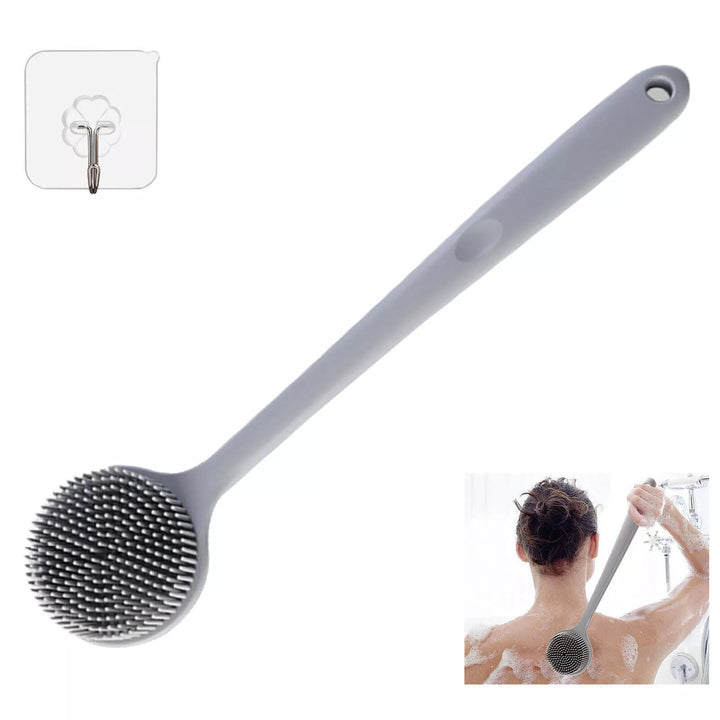 Lisslune | Silicone Body Brush
