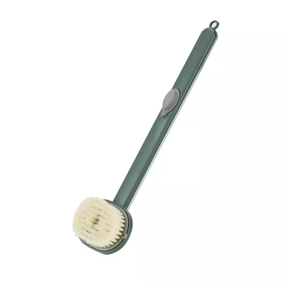 Lisslune | Long-handled Bath Brush