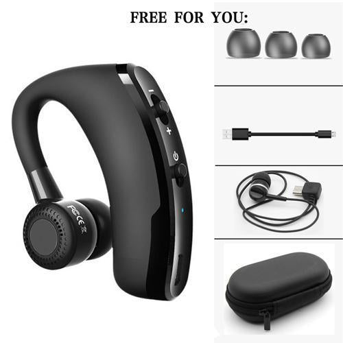 Lisslune | Handsfree Business Noise Cancelling Bluetooth Headphone