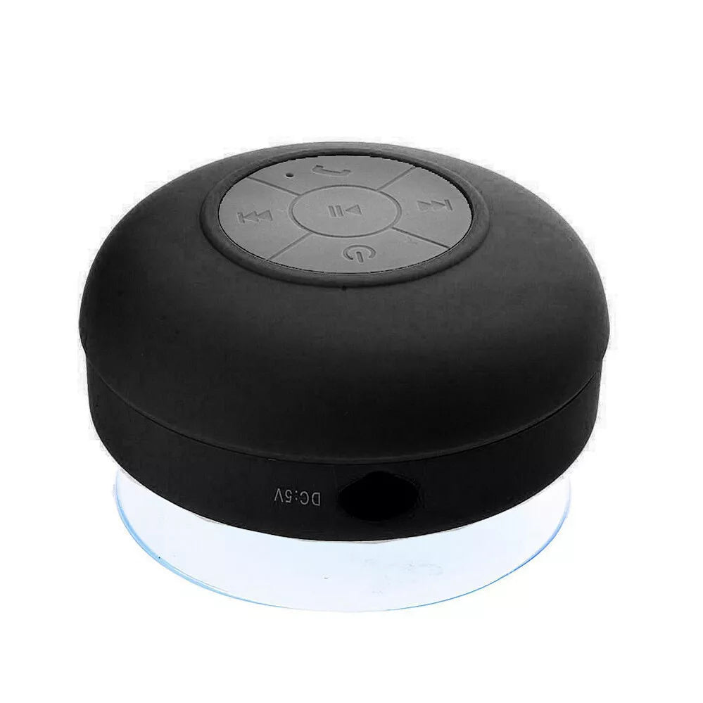 Lisslune | Waterproof Wireless Bluetooth Microphone Speaker