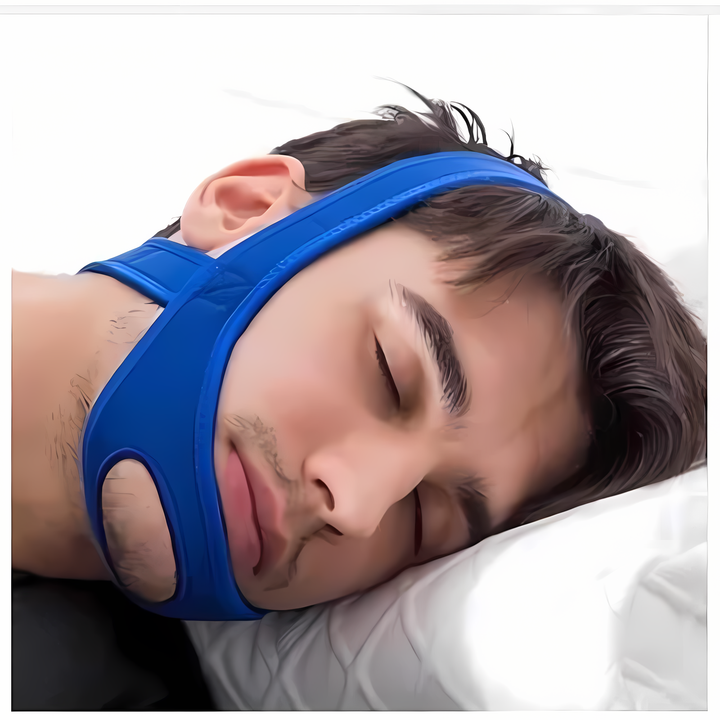 Lisslune | SleepEase | Anti-Snore Chin Straps