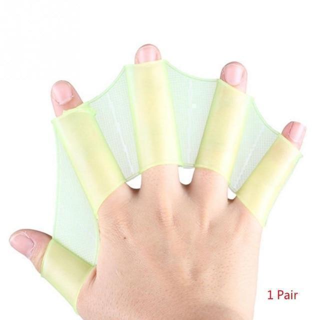 Lisslune | HydraHand - Swim Fins Handcuffs Flipper