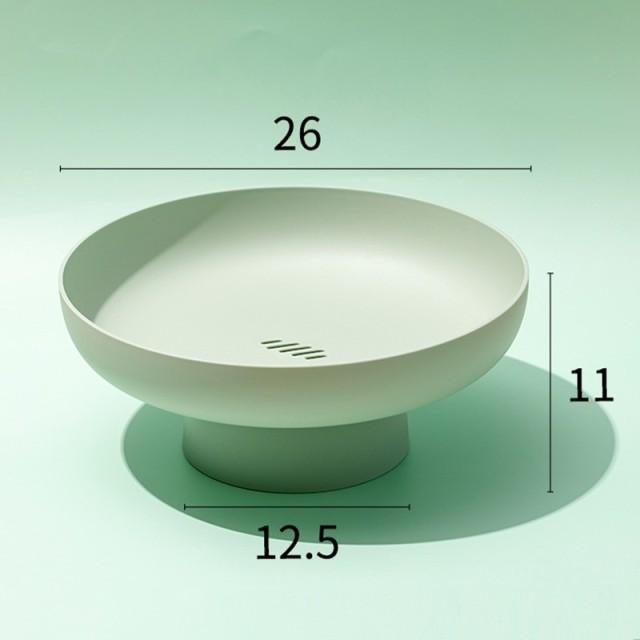 Lisslune | Pastel colored fruit tray