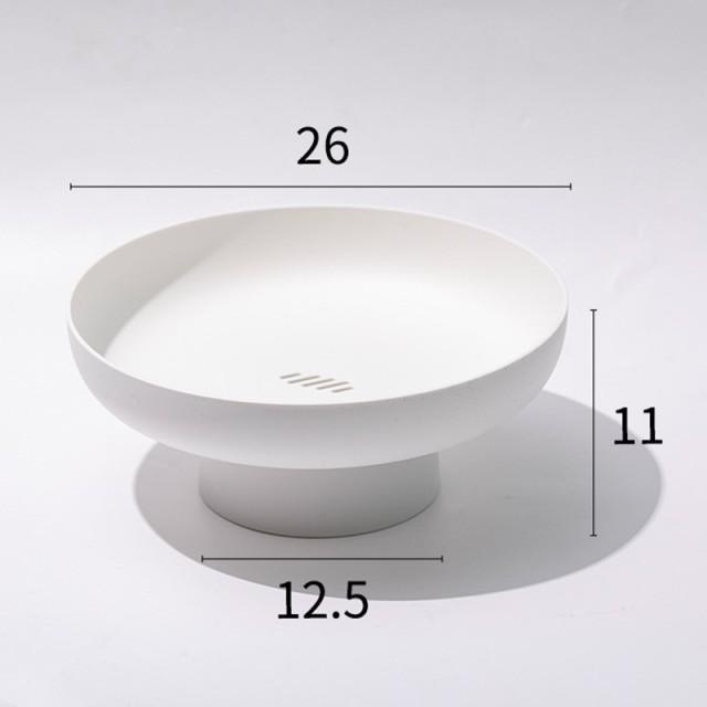 Lisslune | Pastel colored fruit tray