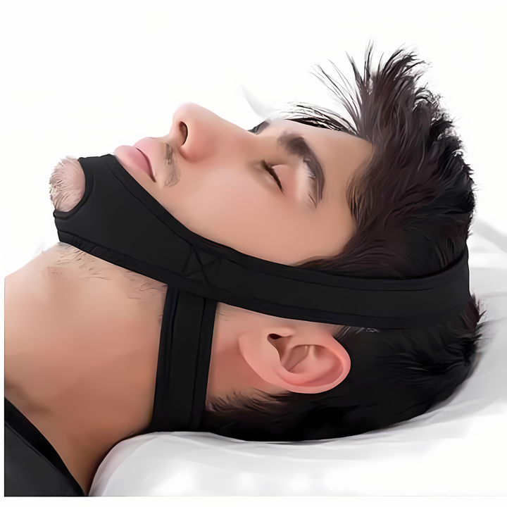 Lisslune | SleepEase | Anti-Snore Chin Straps
