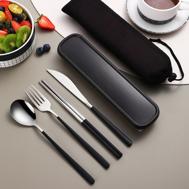 Skorter | Portable Cutlery Set Eri