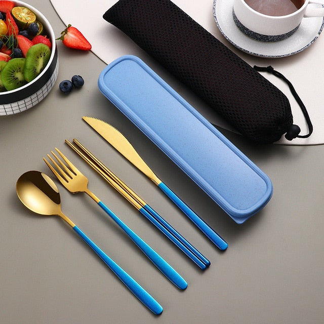 Skorter | Portable Cutlery Set Eri