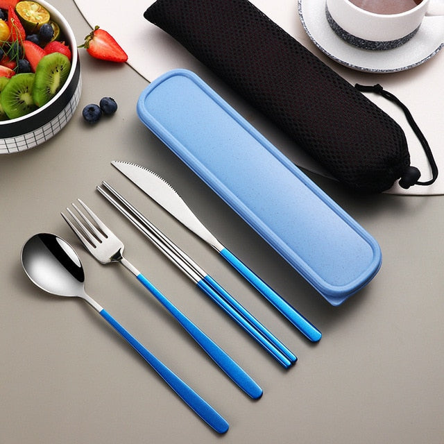 Skorter | Portable Cutlery Set Eri