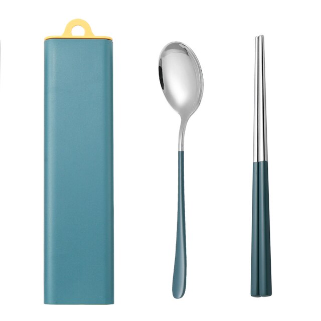 Lisslune | Cutlery Portable Set Emiko