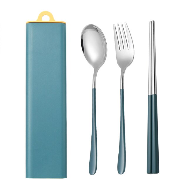 Lisslune | Cutlery Portable Set Emiko