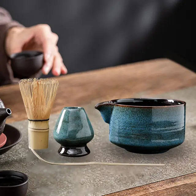 Lisslune | Matcha Tea Set Naka
