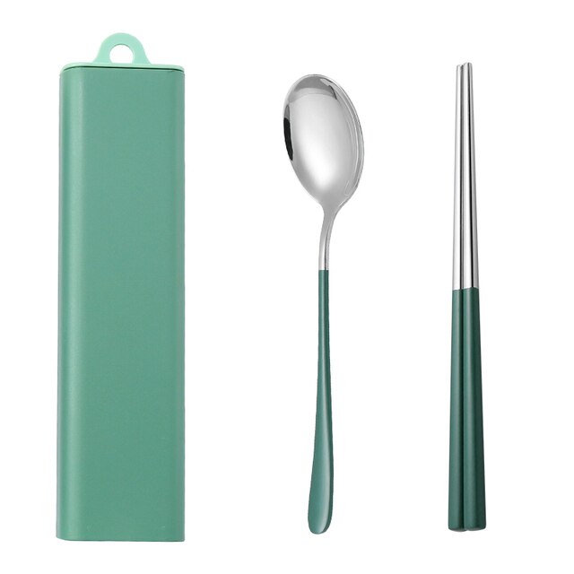 Lisslune | Cutlery Portable Set Emiko