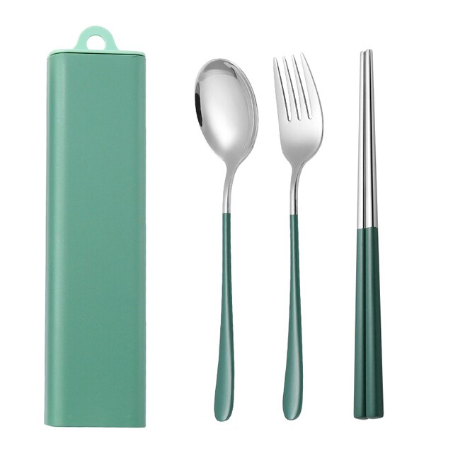 Lisslune | Cutlery Portable Set Emiko