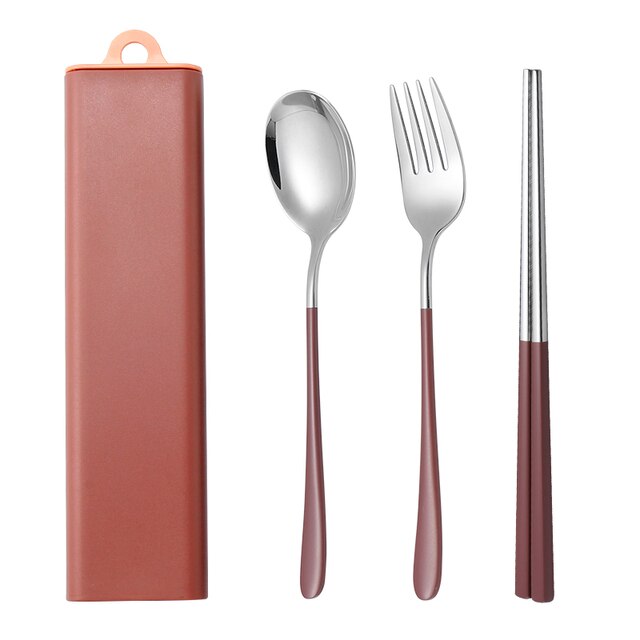 Lisslune | Cutlery Portable Set Emiko
