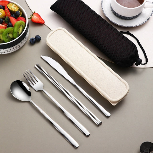 Skorter | Portable Cutlery Set Eri