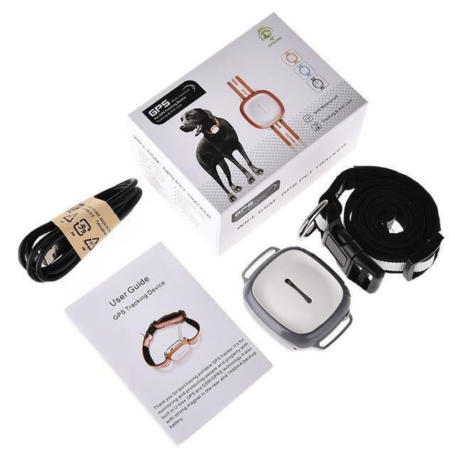 Lisslune | GPS Waterproof Pet Tracker
