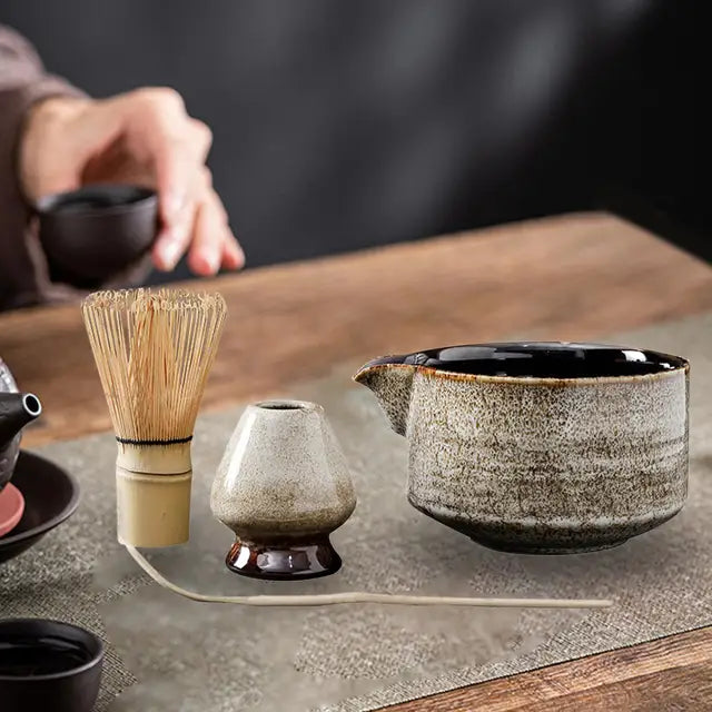 Lisslune | Matcha Tea Set Naka