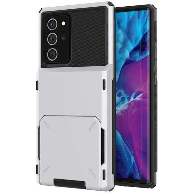 Lisslune | Shockproof wallet case for Samsung Galaxy S