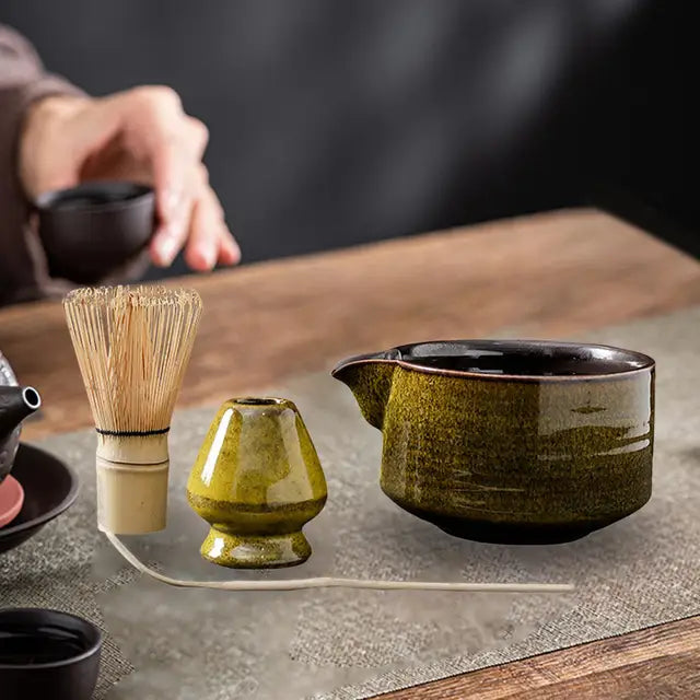Lisslune | Matcha Tea Set Naka
