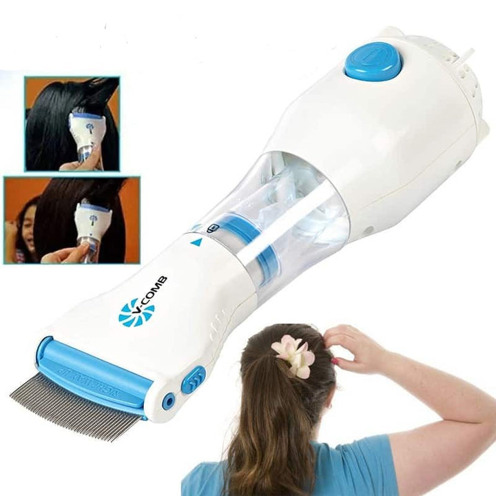 Lisslune | Effortlessly removes all lice