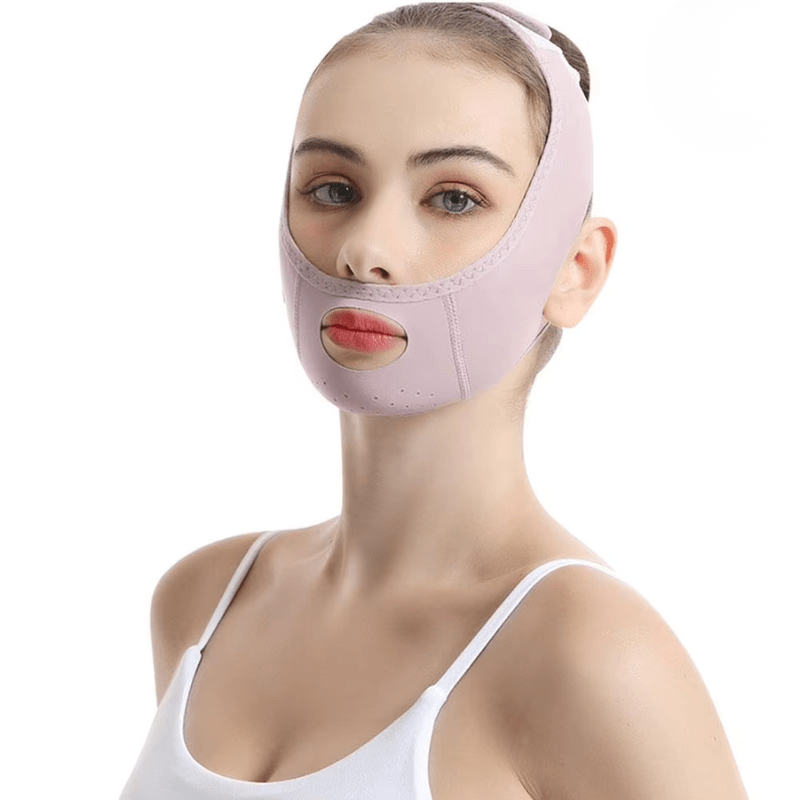 Lisslune | V-ContourLift – V-Line Face Shaping Mask for a Defined Jawline