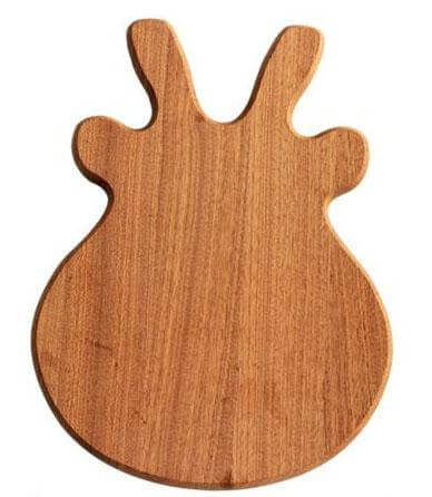 Lisslune | Antler Shape Exquisite Wooden Pizza Stones