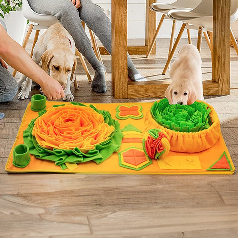 Lisslune | Snuffle Mat for Dogs