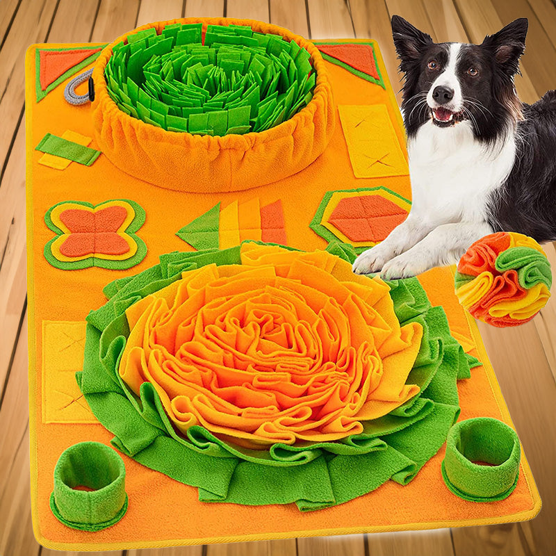 Lisslune | Snuffle Mat for Dogs