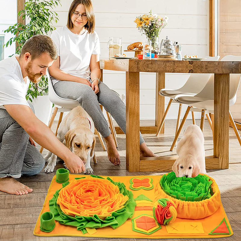 Lisslune | Snuffle Mat for Dogs
