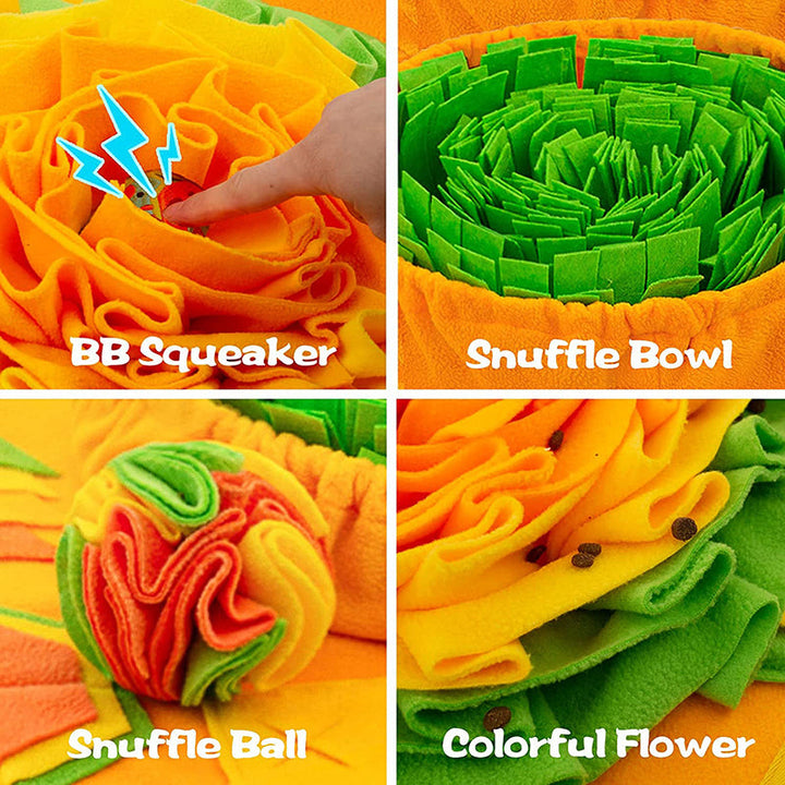 Lisslune | Snuffle Mat for Dogs