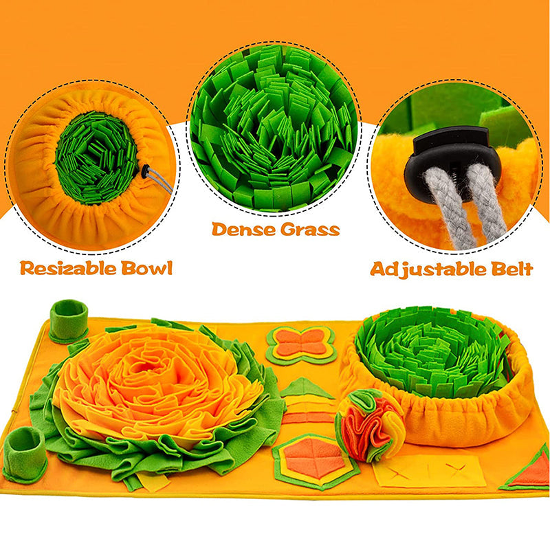 Lisslune | Snuffle Mat for Dogs