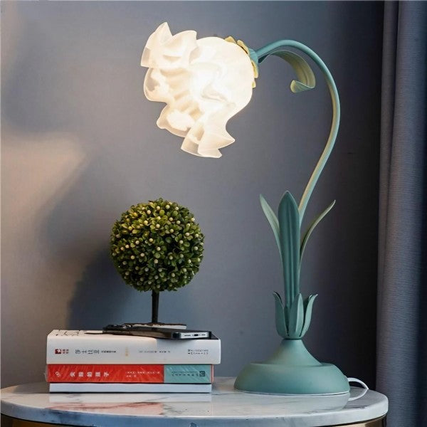 Lisslune | BloomBeam - Adjustable Retro Table Lamp