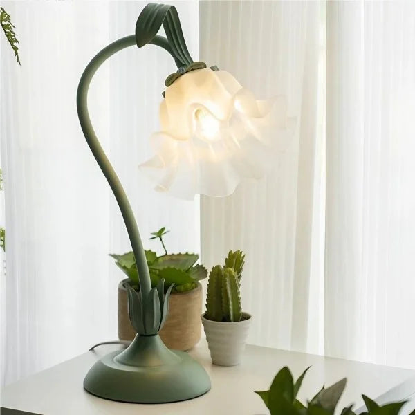 Lisslune | BloomBeam - Adjustable Retro Table Lamp