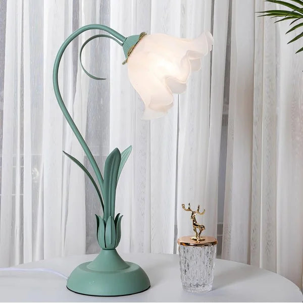Lisslune | BloomBeam - Adjustable Retro Table Lamp