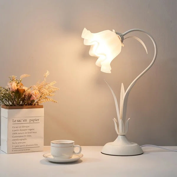 Lisslune | BloomBeam - Adjustable Retro Table Lamp