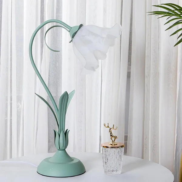 Lisslune | BloomBeam - Adjustable Retro Table Lamp