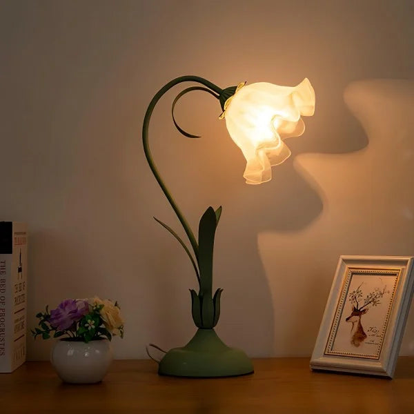 Lisslune | BloomBeam - Adjustable Retro Table Lamp