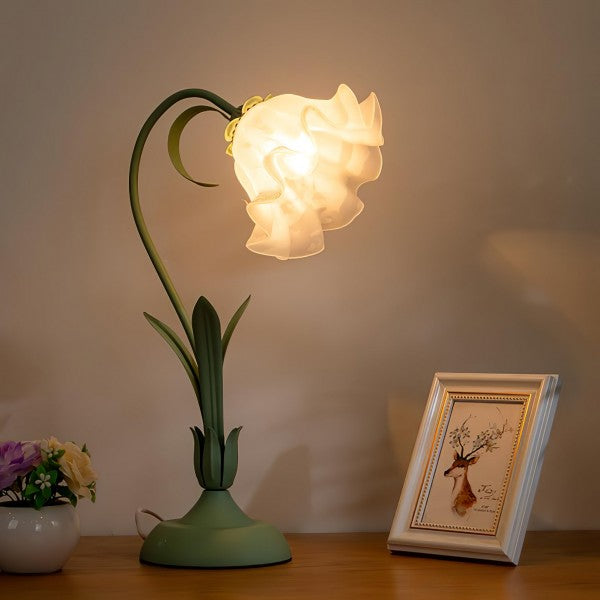 Lisslune | BloomBeam - Adjustable Retro Table Lamp