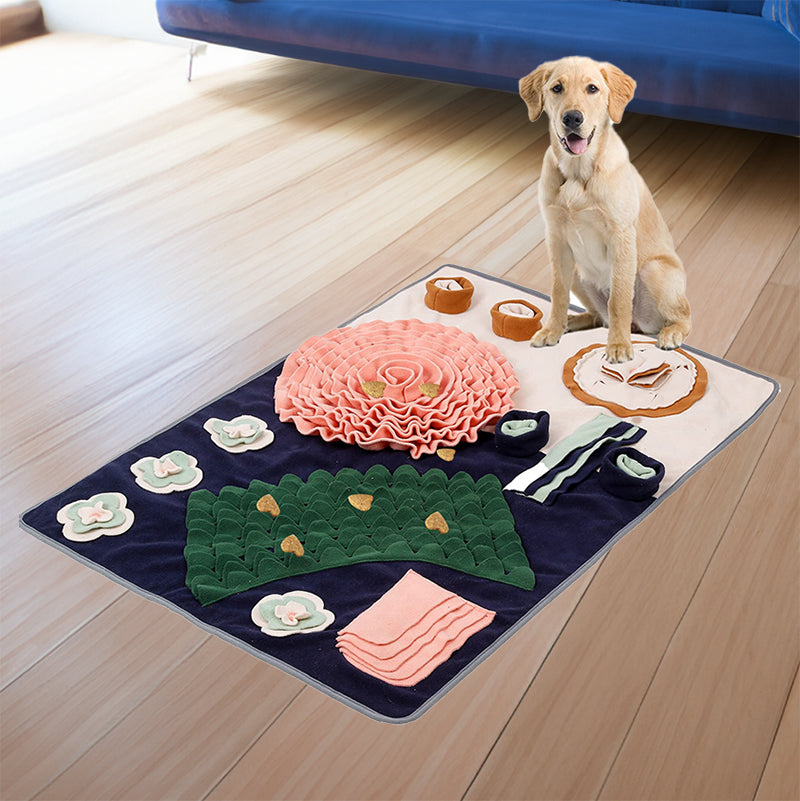 Lisslune | Snuffle Mat for Dogs