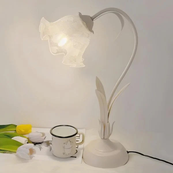 Lisslune | BloomBeam - Adjustable Retro Table Lamp